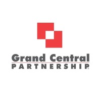 Grand Central Partnership Logo
