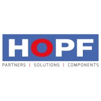 Hopf Vertriebsgesellschaft mbH Logo