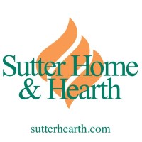 Sutter Home & Hearth Logo