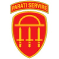 Georgia State Defense Force Logo