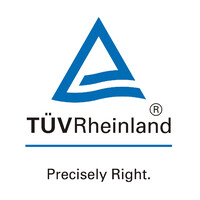 TÜV Rheinland North America Logo