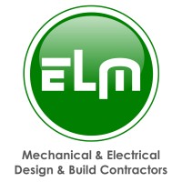 Elm Building Services Logo