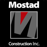 Mostad Construction, Inc Logo