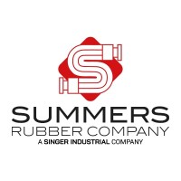 Summers Rubber Company Logo