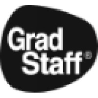 GradStaff, Inc. Logo