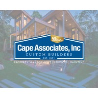Cape Associates, Inc. Logo