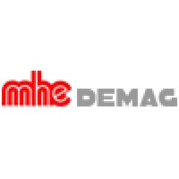 MHE-Demag Logo