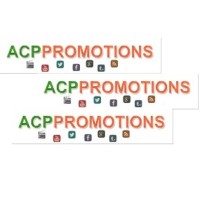 ACP PROMOTIONS Canada Logo