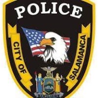Salamanca Police Dept Logo
