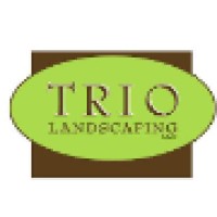 Trio Landscaping, LLC Logo