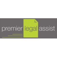 Premier Legal Assist Logo