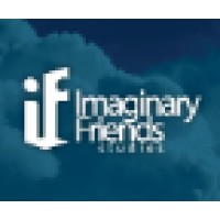 Imaginary Friends Studios Logo