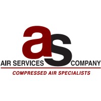 Air Services Company Logo