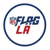 NFL FLAG LA Logo