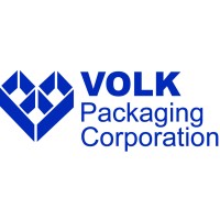 Volk Packaging Corporation Logo