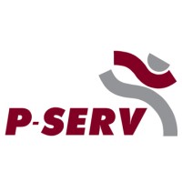P-Serv Pte Ltd Logo
