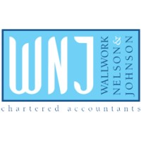 WNJ Chartered Accountants Logo