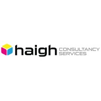 Haigh Consultancy Services Ltd. Logo