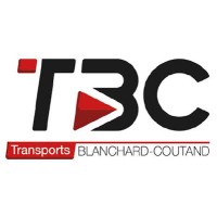 TRANSPORTS BLANCHARD-COUTAND Logo