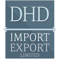 DHD Import Export Ltd. Logo