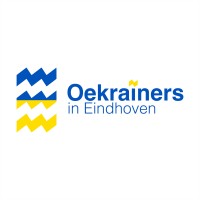 Oekraïners in Eindhoven Logo