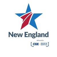 Blue Star Families of New England Logo