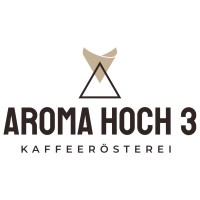 Aroma Hoch 3 - Kaffeerösterei Logo