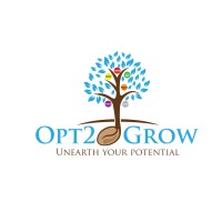 Opt2Grow Logo
