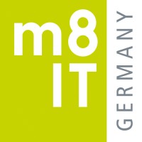 m8IT GmbH & Co. KG Logo
