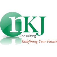 NKJ CONSULTING Logo