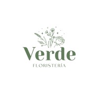 Verde Floristería Logo
