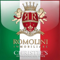 Romolini Luxury Real Estate Italy - Christie’s Logo