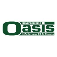 Oasis Manufacturing, Inc Logo