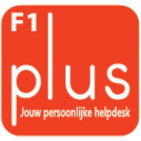 F1 Plus Logo