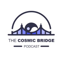 The COSMIC Bridge Podcast Logo
