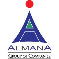 Almana Group of Companies Logo