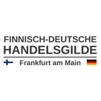 Finnisch-Deutsche Handelsgilde Frankfurt am Main Logo