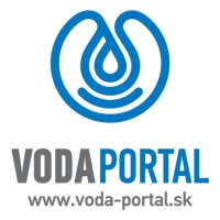 Voda-portal.sk Logo