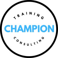 Champion Training Logo