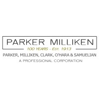 Parker, Milliken, Clark, OHara & Samuelian, A Professional Corporation Logo