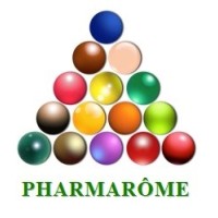 PHARMARÔME Logo