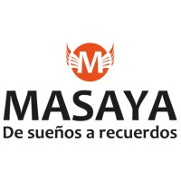 Masaya Travel Logo