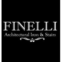 Finelli Architectural Iron & Stairs Logo