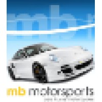 MB Motorsports Logo
