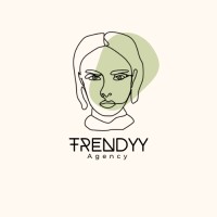 TRENDYY AGENCY Logo
