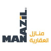 Manazil Real Estate Logo