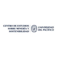 Centro de Estudios sobre Minería y Sostenibilidad de la Universidad del Pacífico Logo