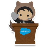 Salesforce User Group, Neuchâtel, Switzerland Logo