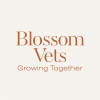 Blossom Vets Logo