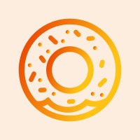 Cinnamon Donut Logo